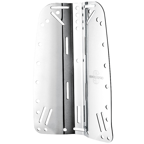 Scubapro X-Tek Stainless Steel Backplate