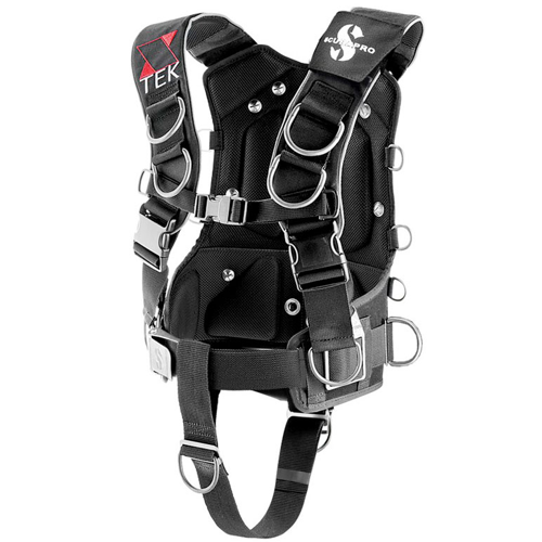 Scubapro X-Tek Form Tek Harness System