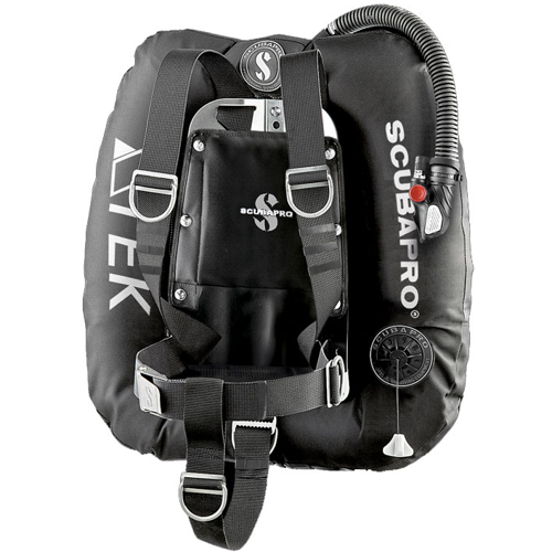 Scubapro X-Tek Pure Tek Complete System