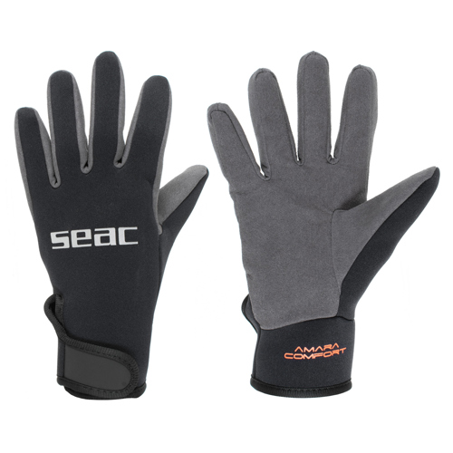 Seac 1.5mm Amara Comfort Gloves Large