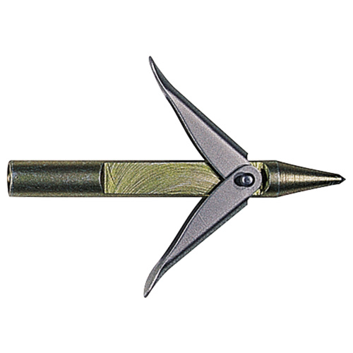 Seac Twin Barb Harpoon Tip Inox