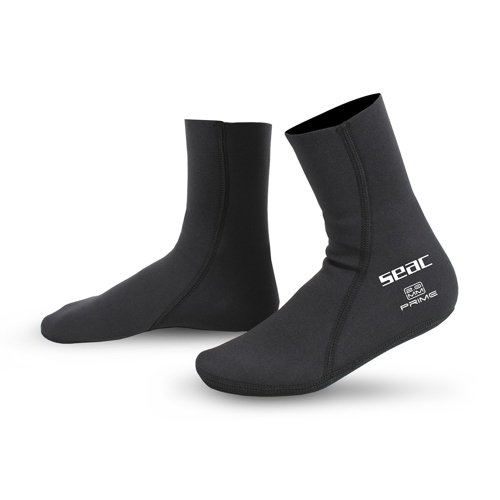 Seac 2mm Prime Socks Large