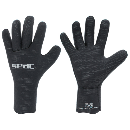 Seac 2mm Ultraflex Gloves Large