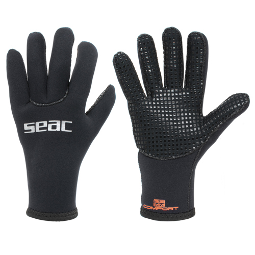 Seac 3mm Comfort Gloves XX-Small