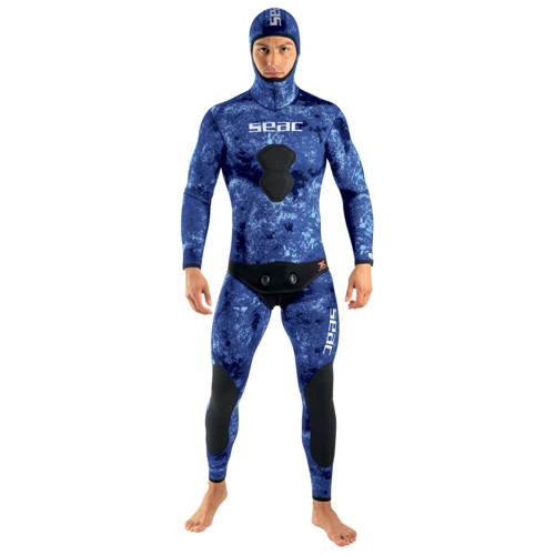 Seac 3mm Ghost Men's Jacket Wetsuit XX-Large