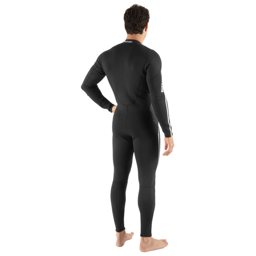 Seac 3mm Invidia Full Wetsuit for Men