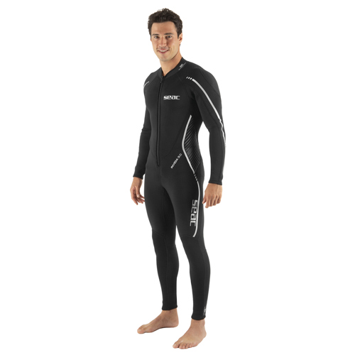 Seac 3mm Invidia Full Wetsuit for Men Medium