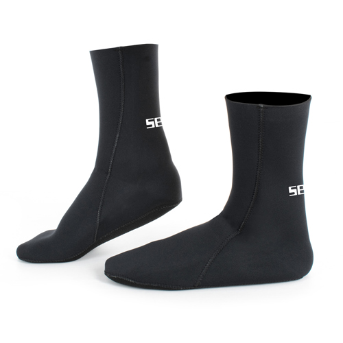 Seac 5mm Standard HD Socks Small