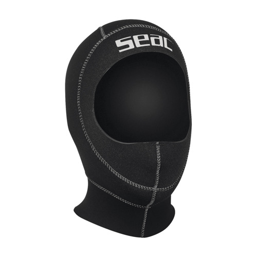 Seac 5mm Standard Non-Bibbed Hood X-Small/Small