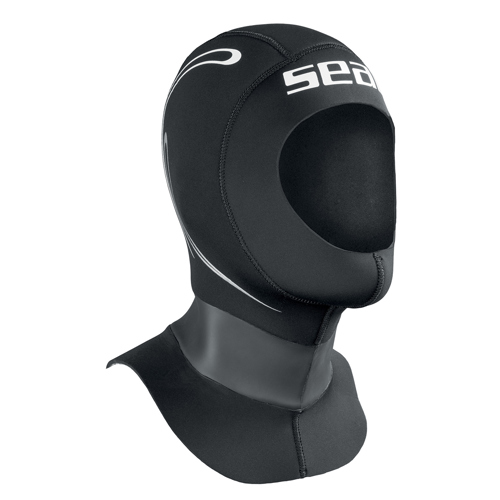 Seac 5mm Tekno Bibbed Hood Medium