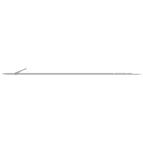 Seac 6.5mm Tahitian Notched Euro Shaft 75 cm (For 45 cm Gun)