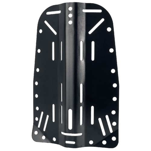 Seac Aluminum Backplate for Modular/Modular Max BCD