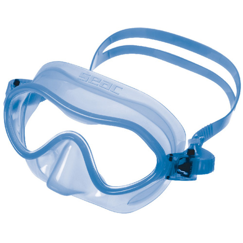 Seac Baia Snorkeling Mask for Kid Aquamarine