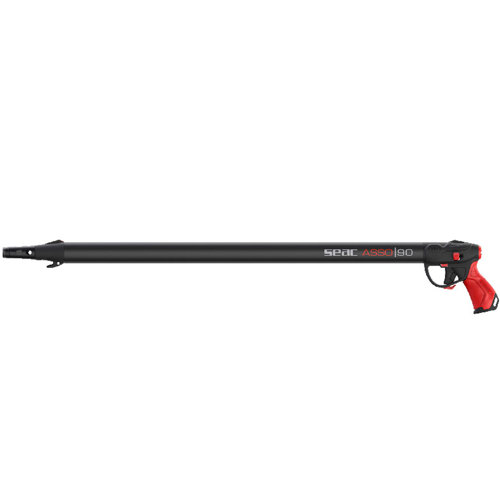 Seacsub ASSO UP W/R Pneumatic Speargun Open Box