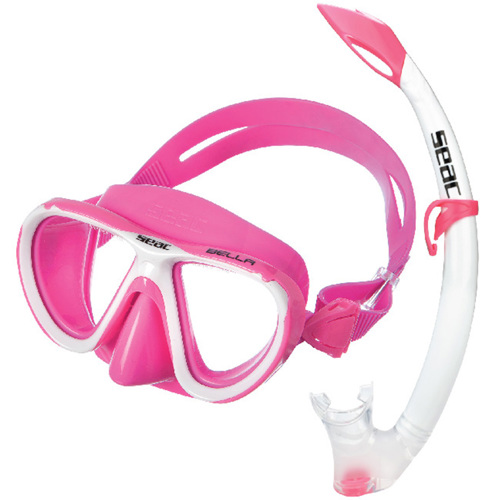 Seac Set Bis Bella Snorkeling Set