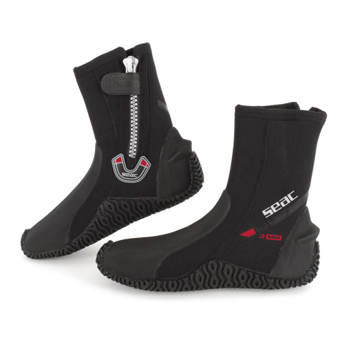 Seac 3mm Basic HD Boots Large