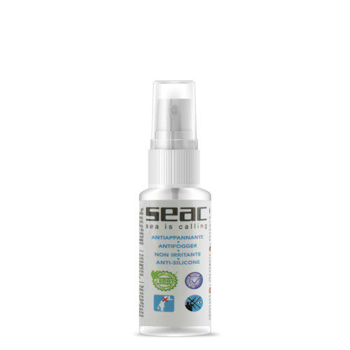 Seac Anti-Fog Bio Gel 30 ml