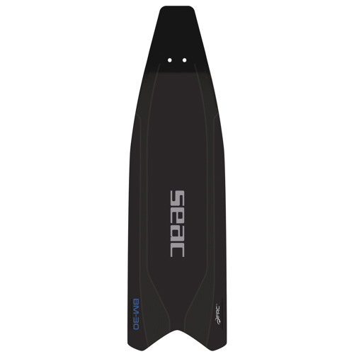 Seac BM30 Single Blade Black/Blue