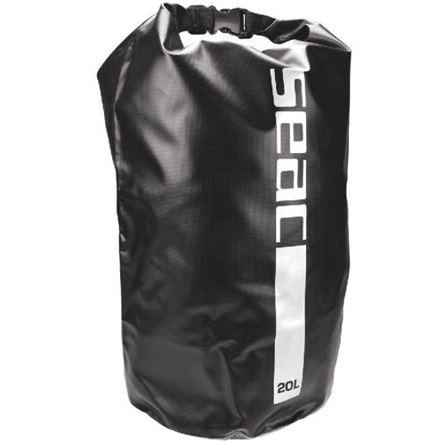 Seac Dry Bag Black 20 L
