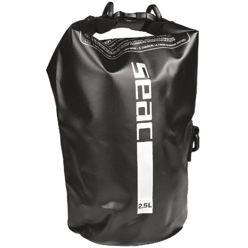 Seac Dry Bag Black 2.5 L