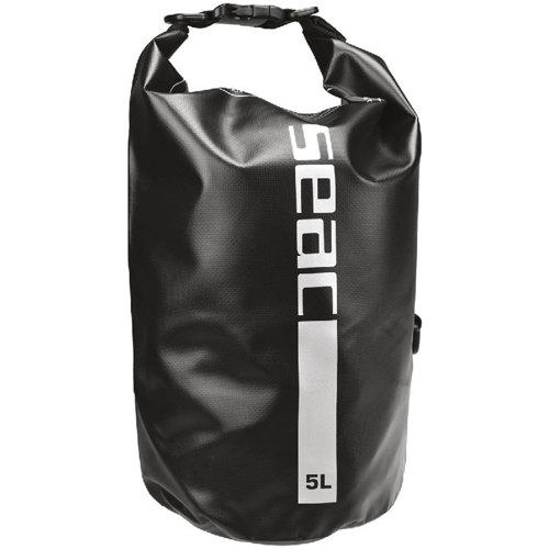Seac Dry Bag Black 5 L