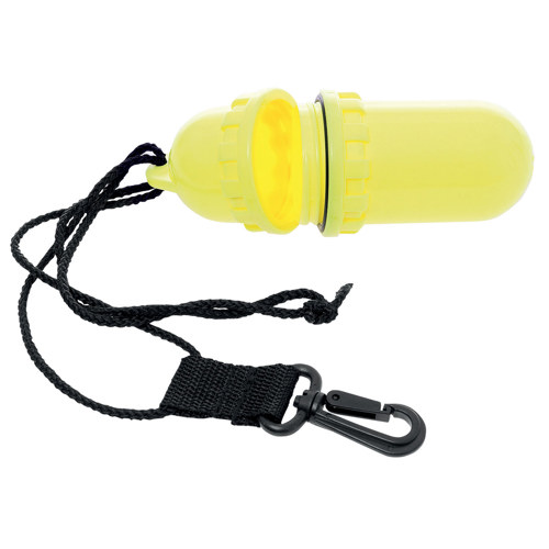 Seac Dry Tube Watertight Container