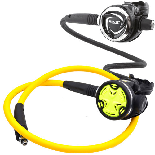 Seac DX200 and Synchro Octopus