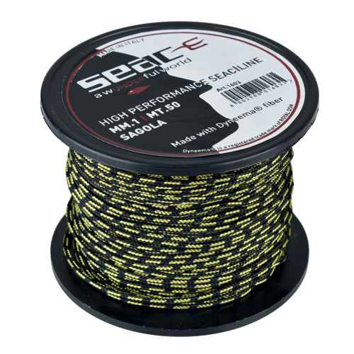 Seac Dyneema Reel Line 1 mm
