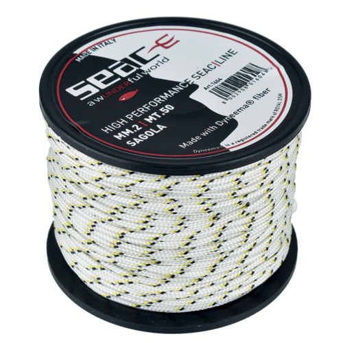 Seac Dyneema Reel Line 2 mm