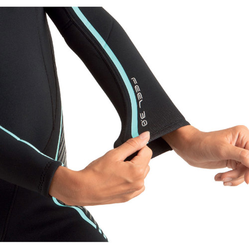Seac 3mm Feel Women's Full Wetsuit