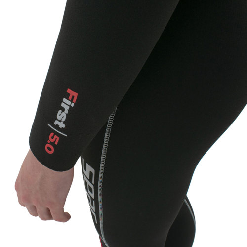 Seac 5mm First Kid's Full Wetsuit