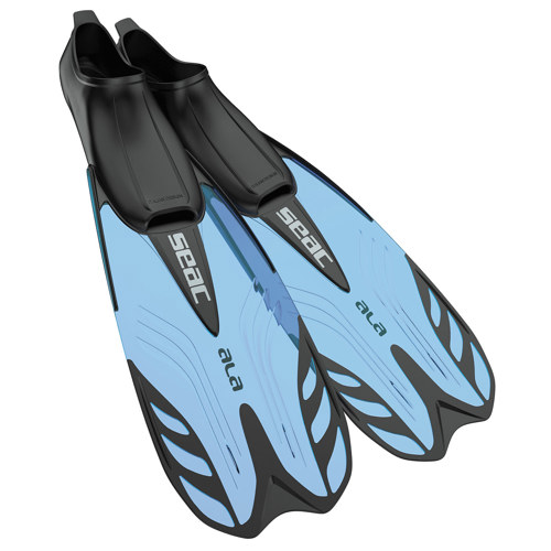 Seac Ala Snorkeling Fins Aquamarine 42/43