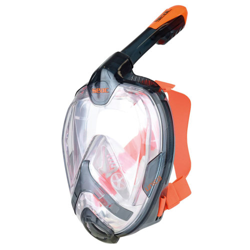 Seac Unica Full-Face Snorkel Mask