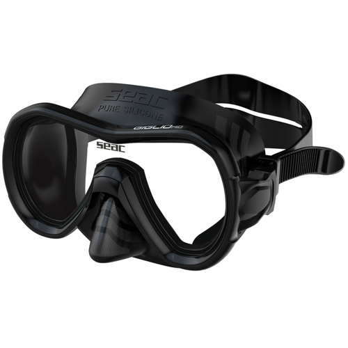 Seac Giglio MD Snorkeling Mask for Kids