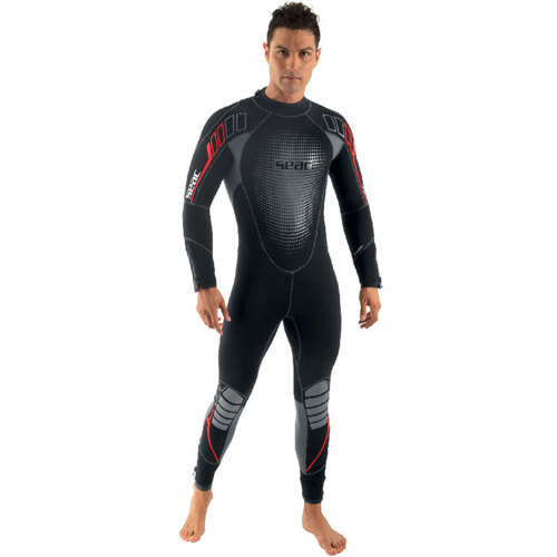 Seac 7mm Komoda Flex Men's Full Wetsuit XX-Large