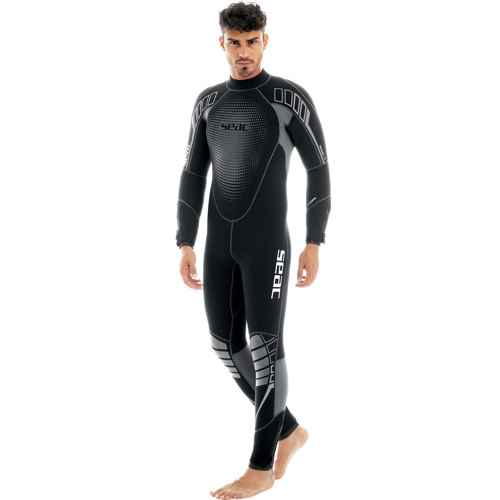 Seac Komoda Flex 3mm Wetsuit Men's XX-Large Open Box
