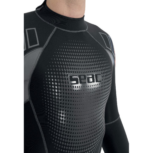 Seac 5mm Komoda Men's Full Wetsuit