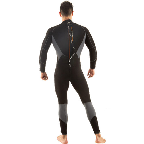 Seac 5mm Komoda Men's Full Wetsuit