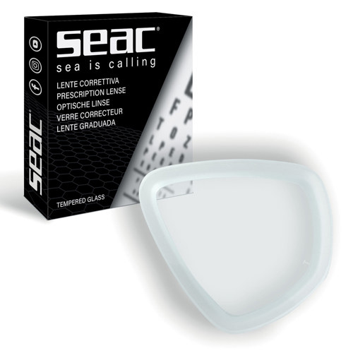Seac Extreme Prescription Lens -6.0
