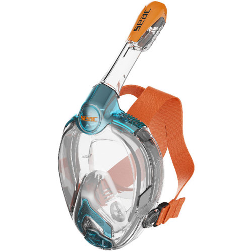 Seac Libera Full-Face Snorkel Mask for Youth