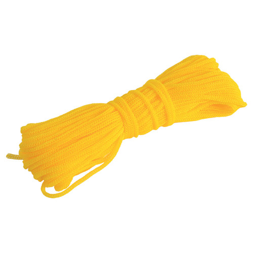 Seac 25m Yellow Rope Line