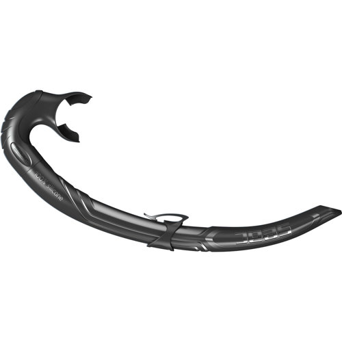 Seac Liquid Freediving Snorkel BLACK