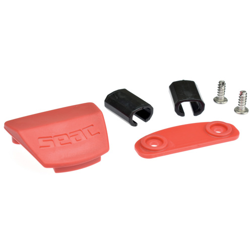 Seac Motus/W-22 Blade Assembly Kit Red Standard