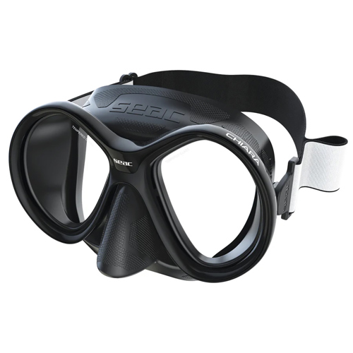 Seac Chiara Dive Mask Black