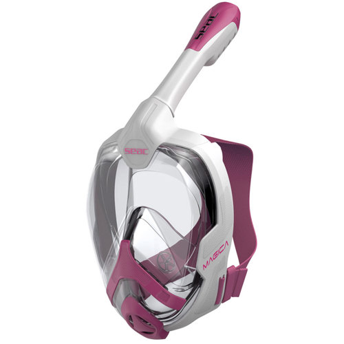 Seac Magica Full Face Snorkel Mask