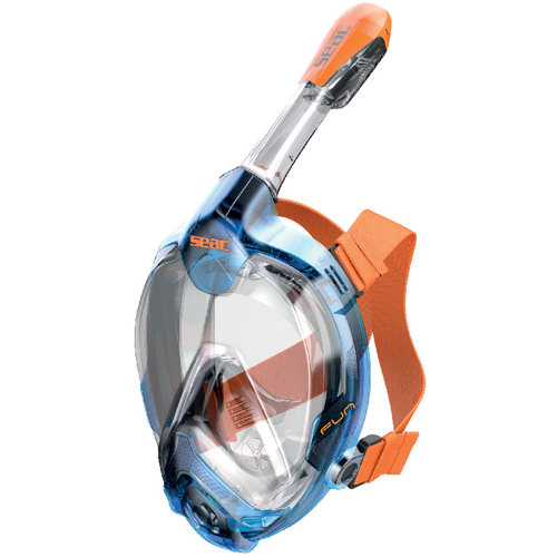 Seac Magica Full Face Snorkel Mask