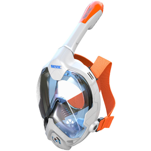 Seac Magica Full Face Snorkel Mask