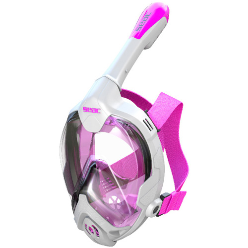 Seac Magica Full Face Snorkel Mask