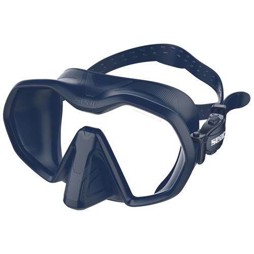 Seac Icona Diving Mask Blue/Blue