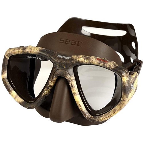 Seac One Freediving Low Volume Mask Scuba